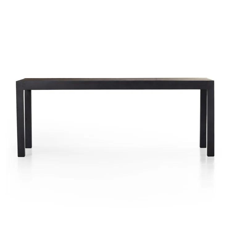 Isador Solid Wood Dining Table