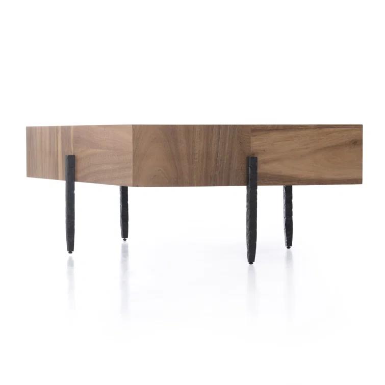 Ashbury Rectangle Coffee Table (51.5")