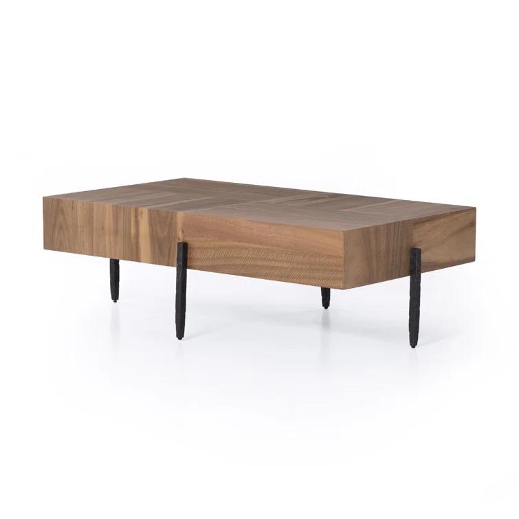 Ashbury Rectangle Coffee Table (51.5")