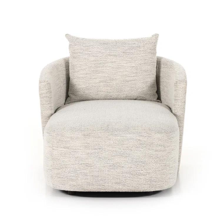 Juniper Chaise - Gray
