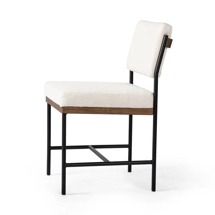 Josiah Dining Chair - White
