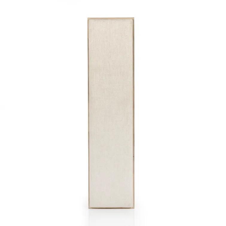 Margot Dining Bench - Whitewash