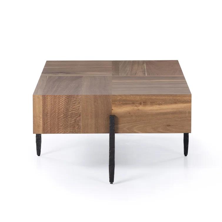 Ashbury Rectangle Coffee Table (51.5")