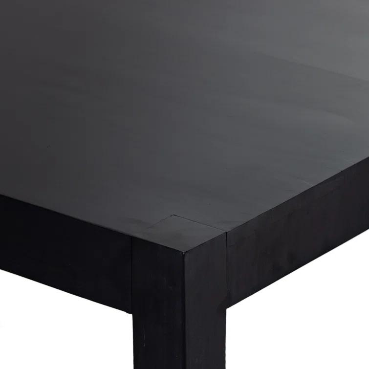 Isador Solid Wood Dining Table