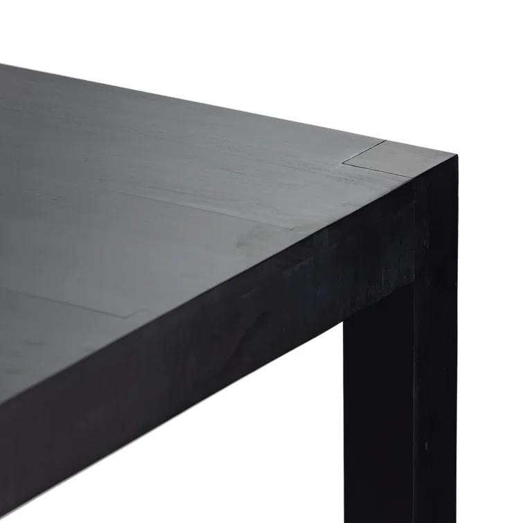 Isador Solid Wood Dining Table