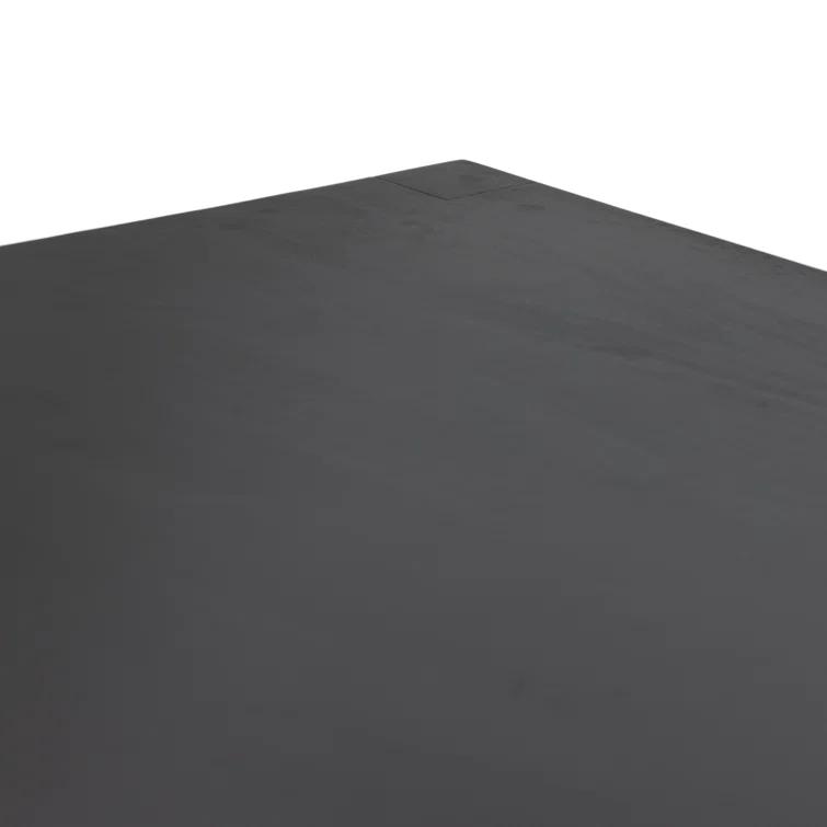 Isador Solid Wood Dining Table