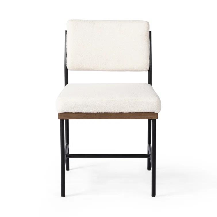 Josiah Dining Chair - White