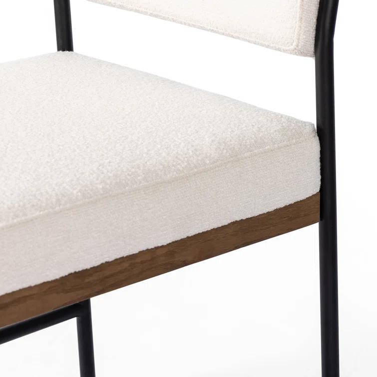 Josiah Dining Chair - White