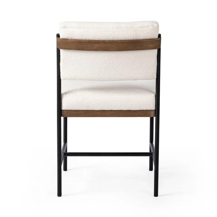 Josiah Dining Chair - White