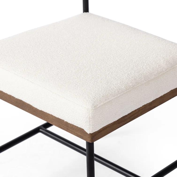 Josiah Dining Chair - White
