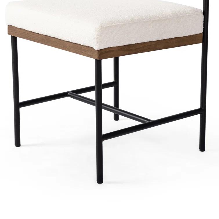 Josiah Dining Chair - White