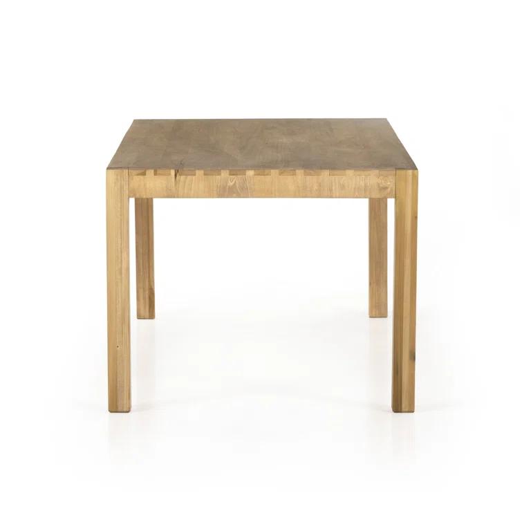 Hayward Rectangle Dining Table (78"- 96")