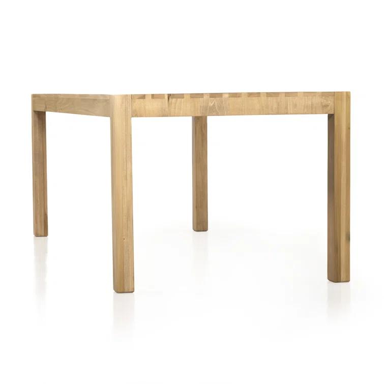Hayward Rectangle Dining Table (78"- 96")