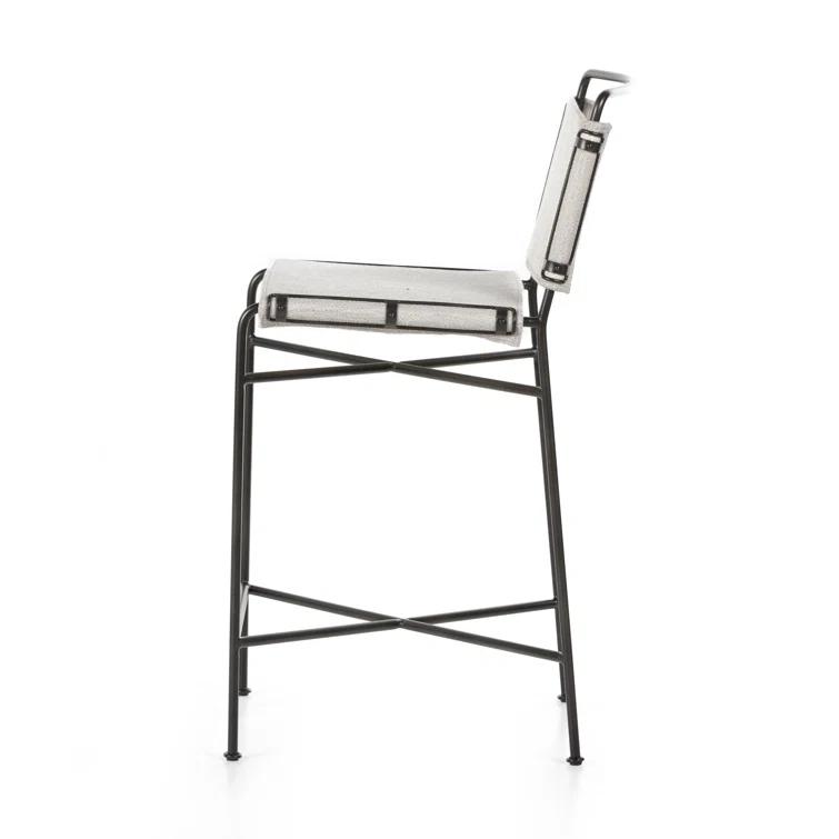 Trysta Bar And Counter Stool - Natural / Counter