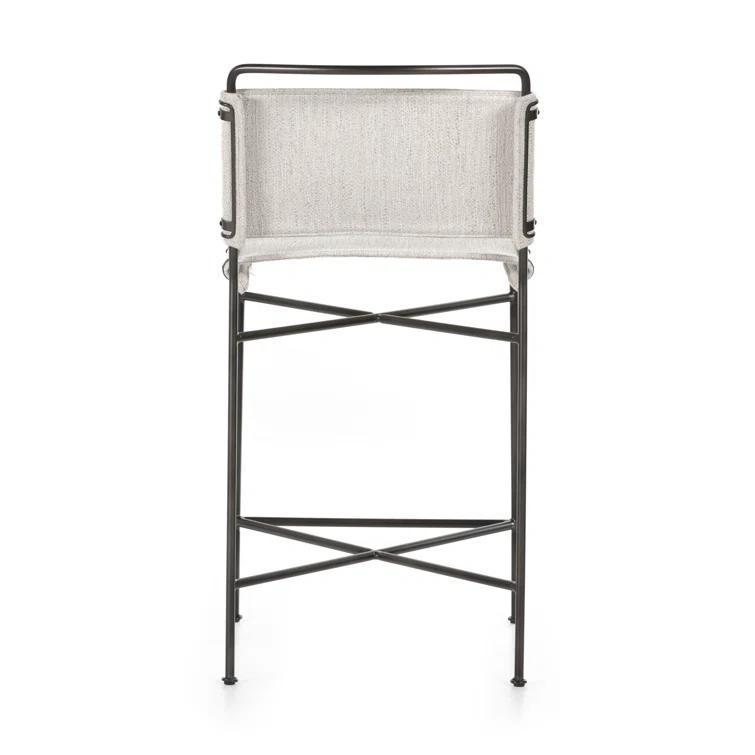 Trysta Bar And Counter Stool - Natural / Counter