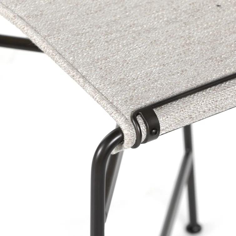 Trysta Bar And Counter Stool - Natural / Counter