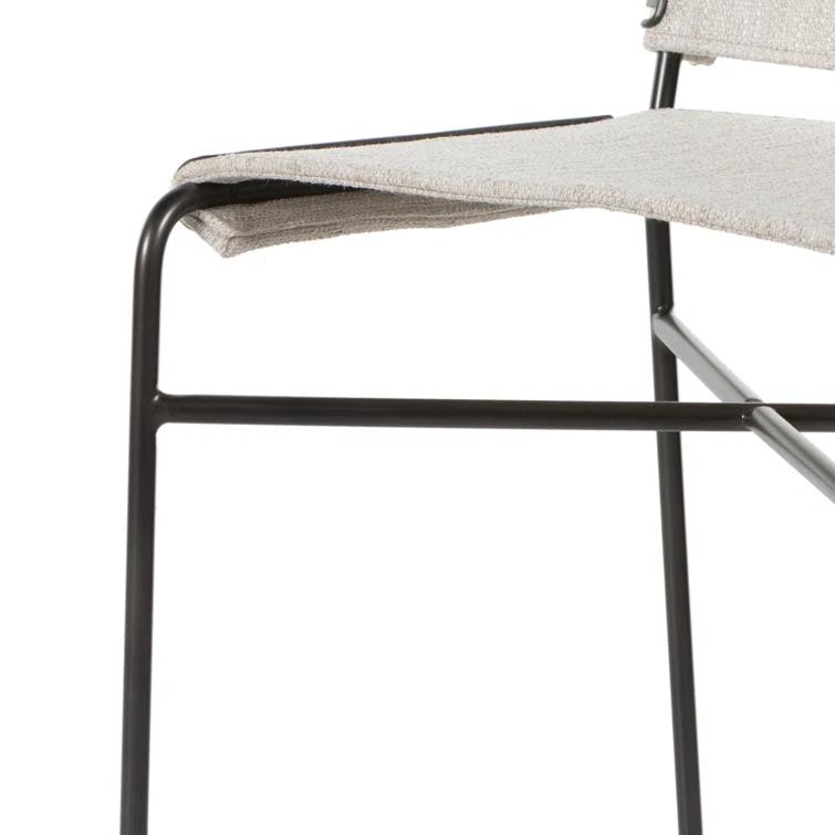 Trysta Bar And Counter Stool - Natural / Counter