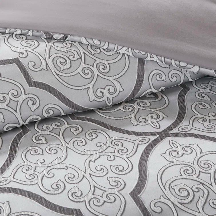 12 Piece Comforter Set with Cotton Bed Sheets