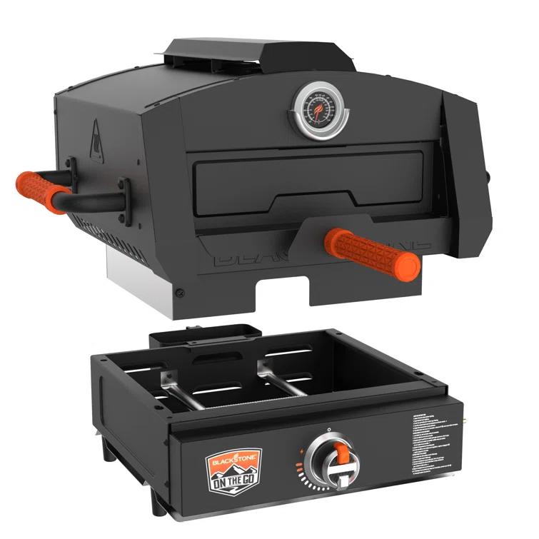 Blackstone On The Go Blackstone 17" Pizza Oven Conversion Kit