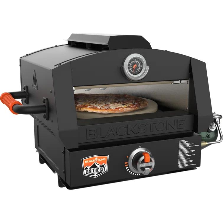 Blackstone On The Go Blackstone 17" Pizza Oven Conversion Kit