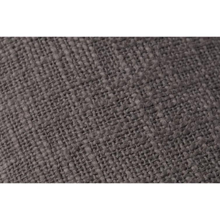 Fernande Cotton Lumbar Throw Pillow