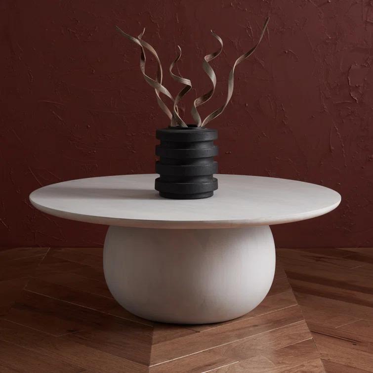 Iver Solid Wood Coffee Table