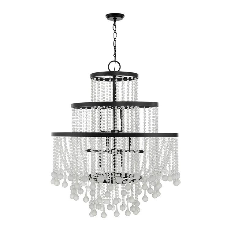 Savoy House Luna 15-Light Chandelier