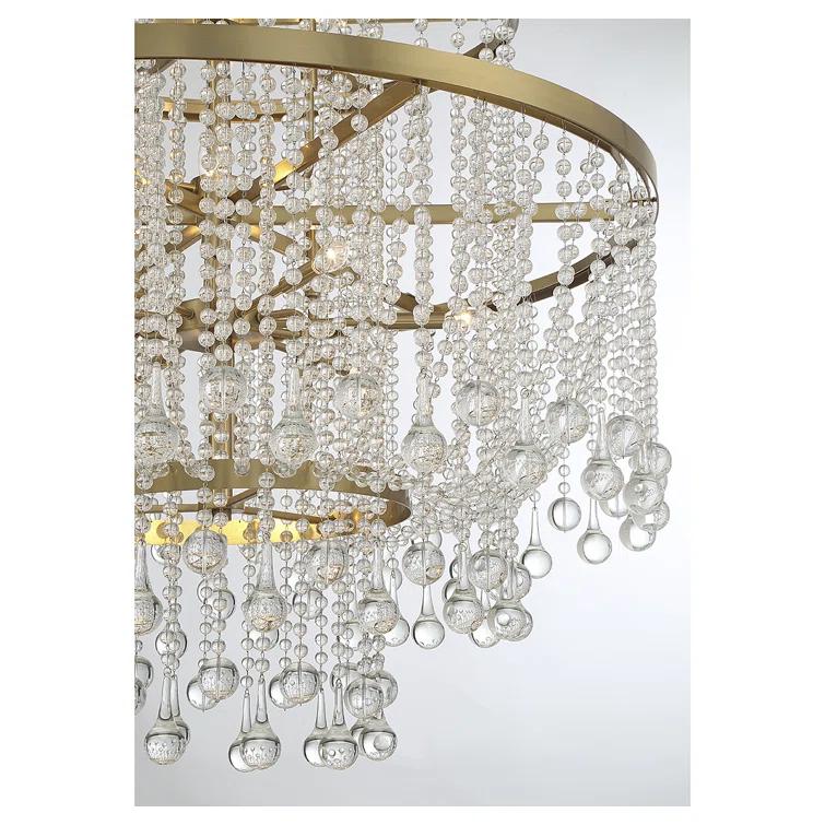 Luna 15-Light Chandelier