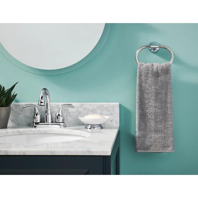 Idora Centerset Bathroom Faucet with Drain Assembly