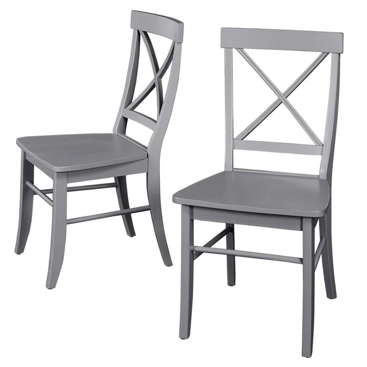 Bellmead Solid Wood Side Chair