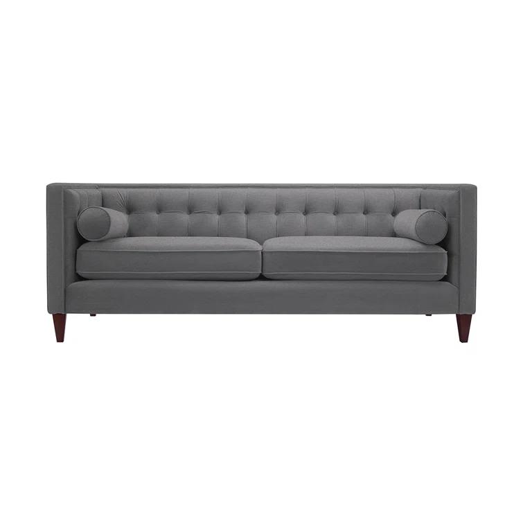 Ixzel 84'' Upholstered Sofa