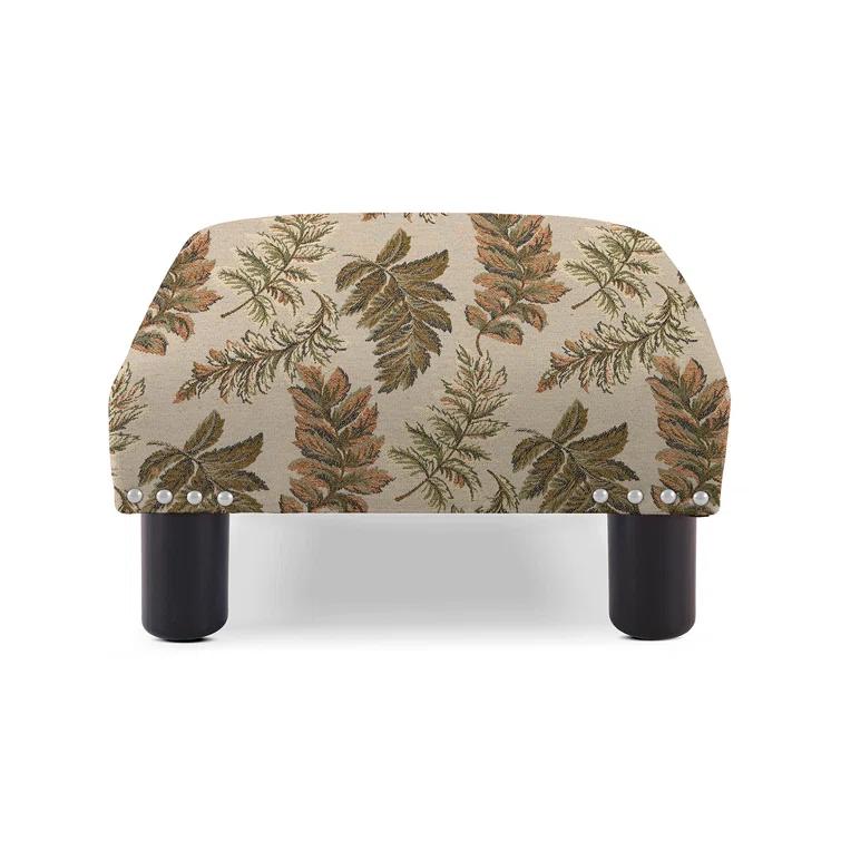 Nahja Upholstered Ottoman