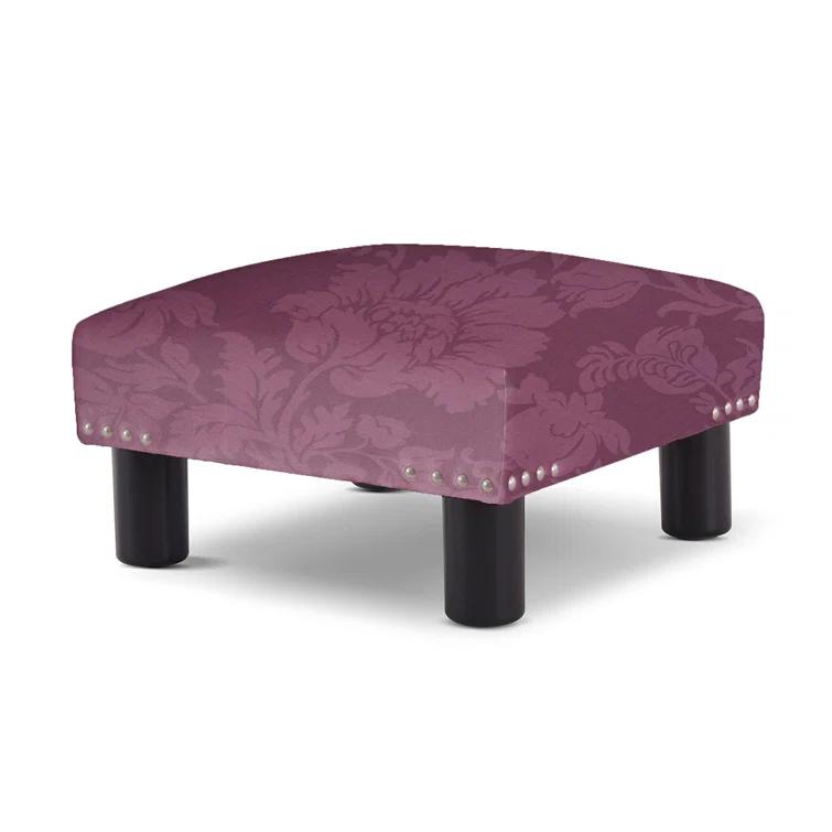Nahja Upholstered Ottoman
