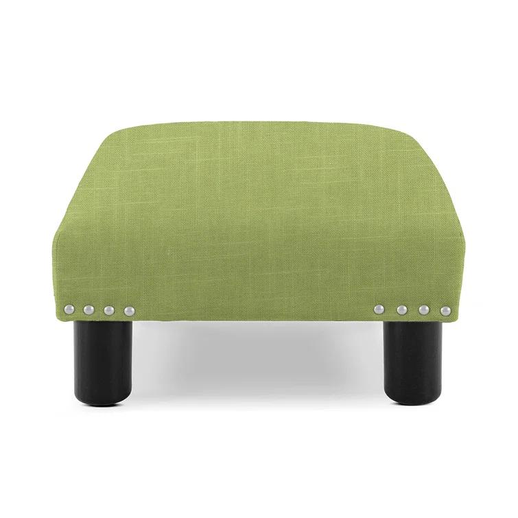 Nahja Upholstered Ottoman