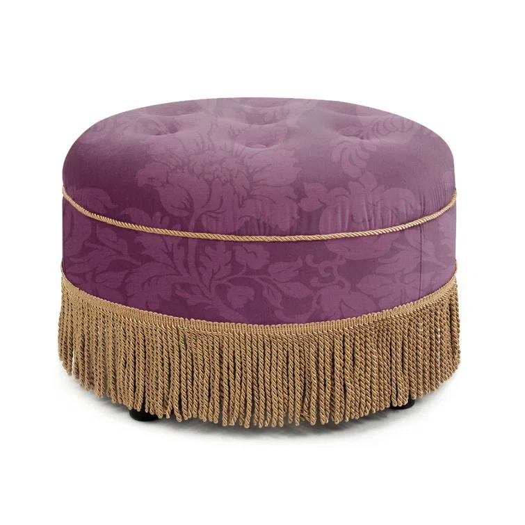 Jalani Upholstered Ottoman
