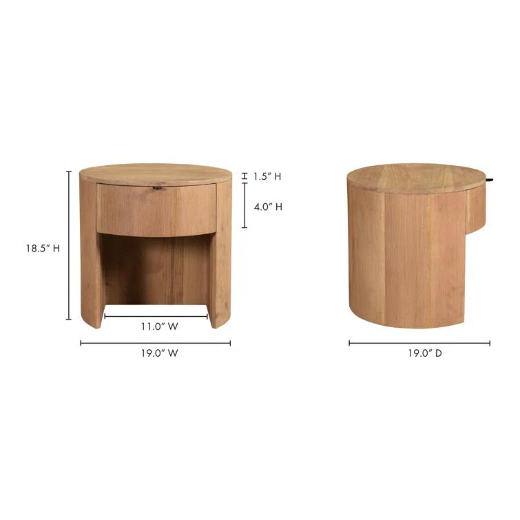 Kono Nightstand