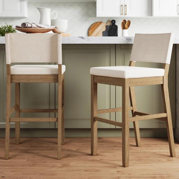 Nathan James Etem Stool Set
