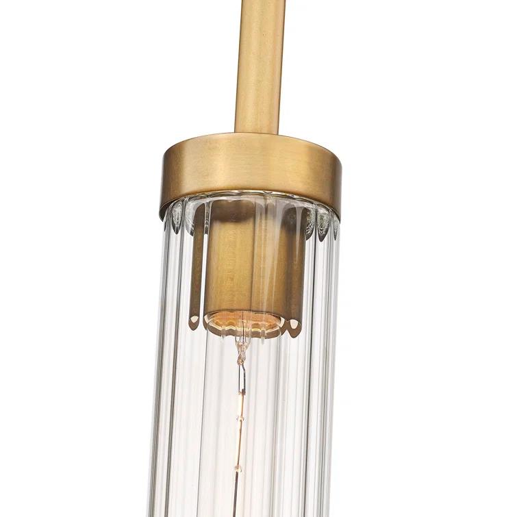 Beau 1 - Light Single Pendant