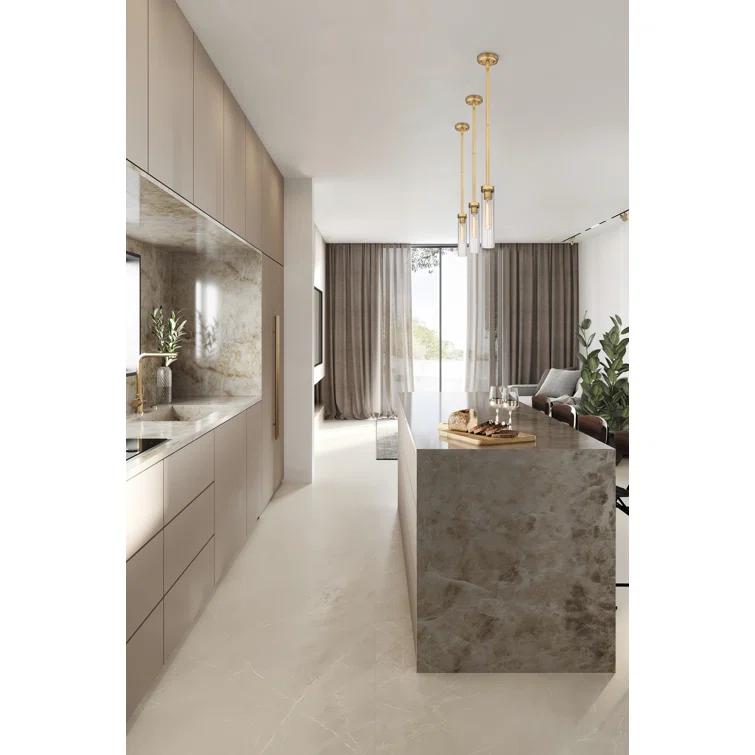 Beau 1 - Light Single Pendant