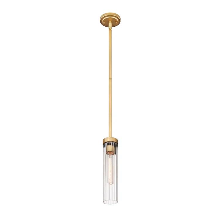 Beau 1 - Light Single Pendant