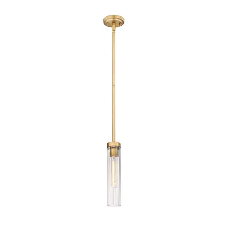 Beau 1 - Light Single Pendant
