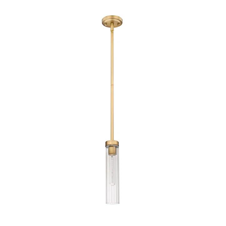 Beau 1 - Light Single Pendant
