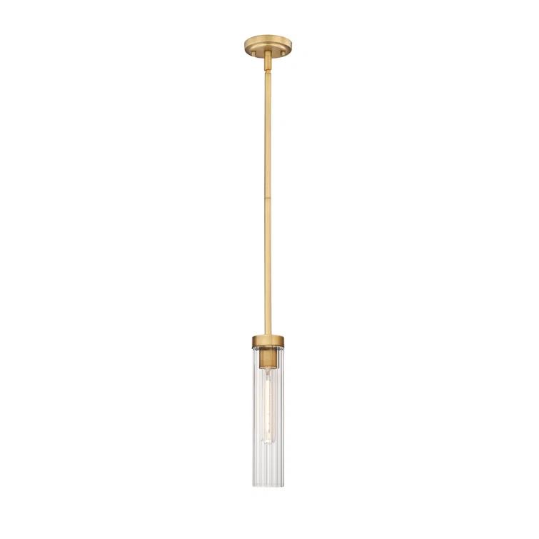 Beau 1 - Light Single Pendant