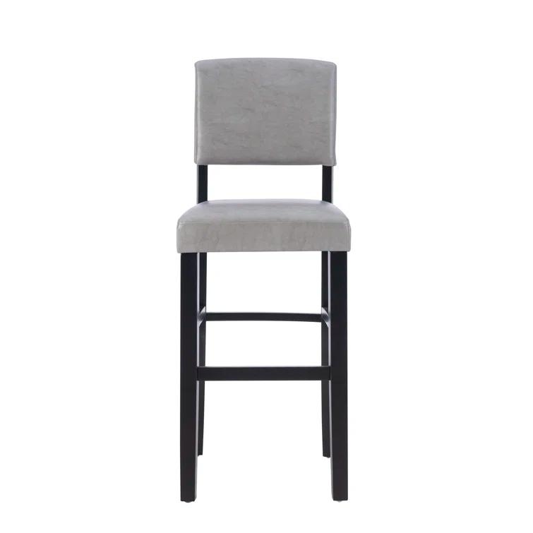 Monaco Upholstered Counter/Bar Stool