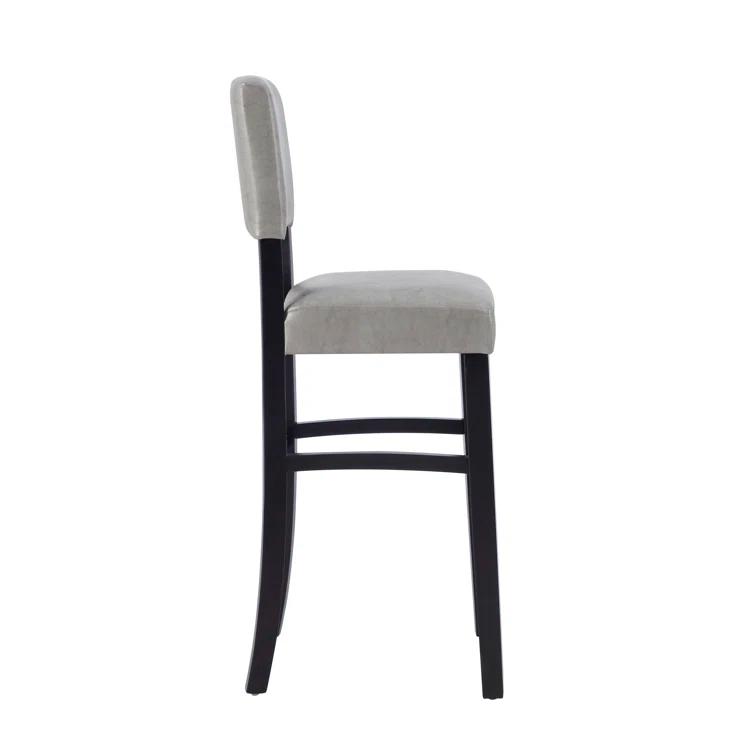 Monaco Upholstered Counter/Bar Stool
