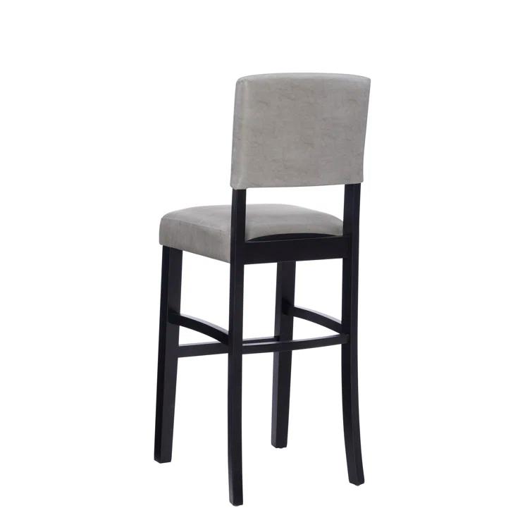 Monaco Upholstered Counter/Bar Stool