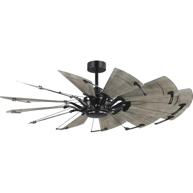 17 Stories 60'' Ceiling Fan