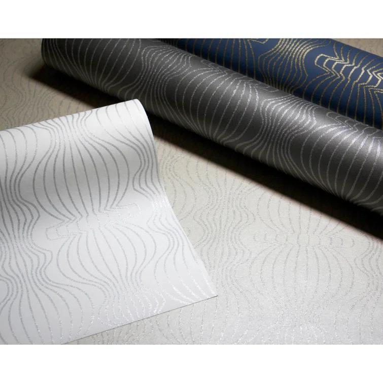Candice Olson Modern Artisan Geometric Double Roll