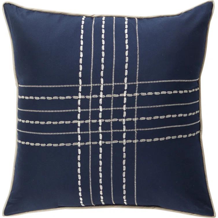 Ivanna 7 Piece Geometric Comforter Set