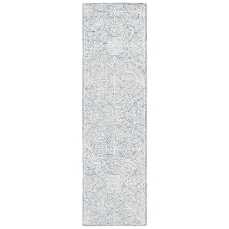 Etienne Lauren Ralph Lauren Hand Tufted Wool Ikat Rug